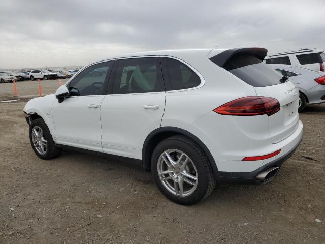 Image 2 of 2016 PORSCHE CAYENNE  2016 with VIN WP1AF2A25GLA40743