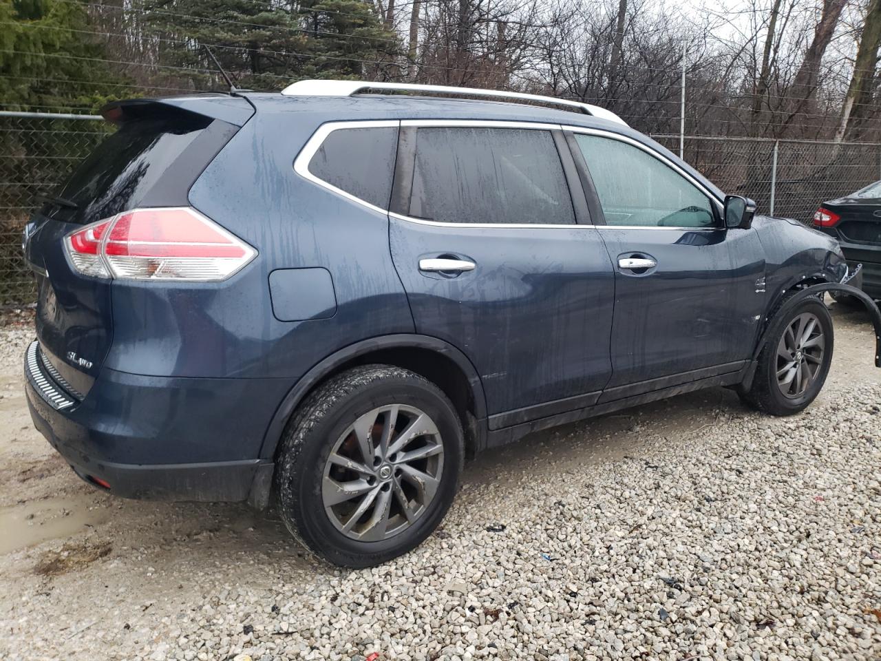 Obraz 3 z 2016 NISSAN ROGUE S 2016 z VIN 5N1AT2MV3GC788743