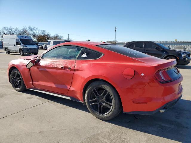 Image 2 of 2019 FORD MUSTANG  2019 with VIN 1FA6P8TH1K5190005