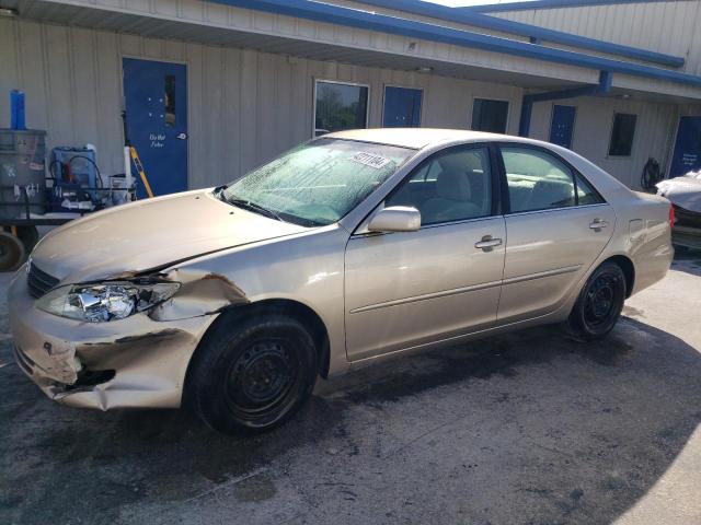Image 1 of 2003 TOYOTA CAMRY LE 2003 with VIN JTDBE32K030244133