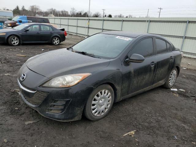 Image 1 of 2010 MAZDA 3 I 2010 with VIN JM1BL1SFXA1156520