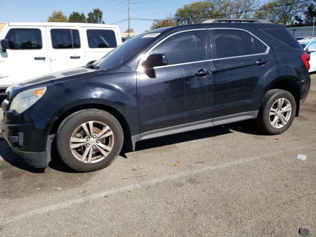 Изображение 1 2012 CHEVROLET EQUINOX LT 2012 с VIN 2GNALDEK5C1115111