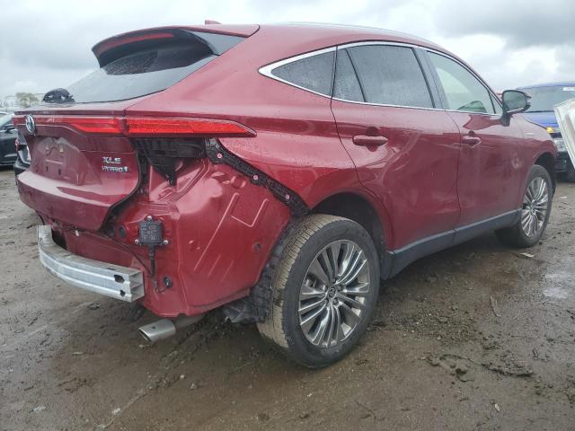 Image 3 of 2021 TOYOTA VENZA LE 2021 with VIN JTEAAAAH1MJ044371