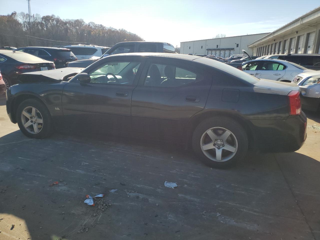 Image 2 of 2010 DODGE CHARGER SXT 2010 with VIN 2B3CA3CVXAH196904