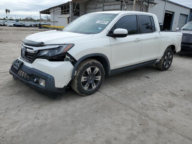2018 HONDA RIDGELINE RTL 2018 image