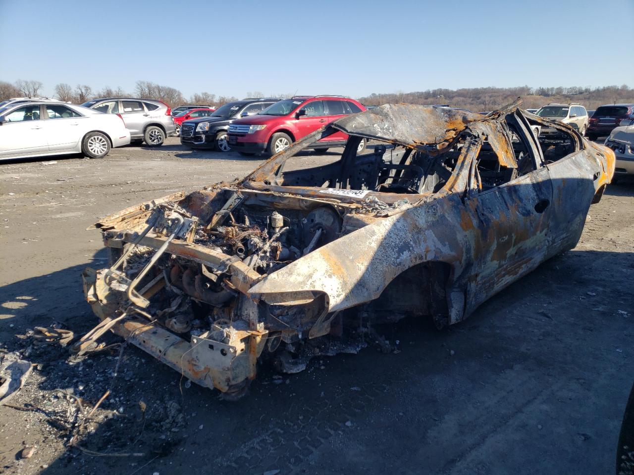 Image 1 of 2000 PONTIAC BONNEVILLE SLE 2000 with VIN 1G2HY54K5Y4242294