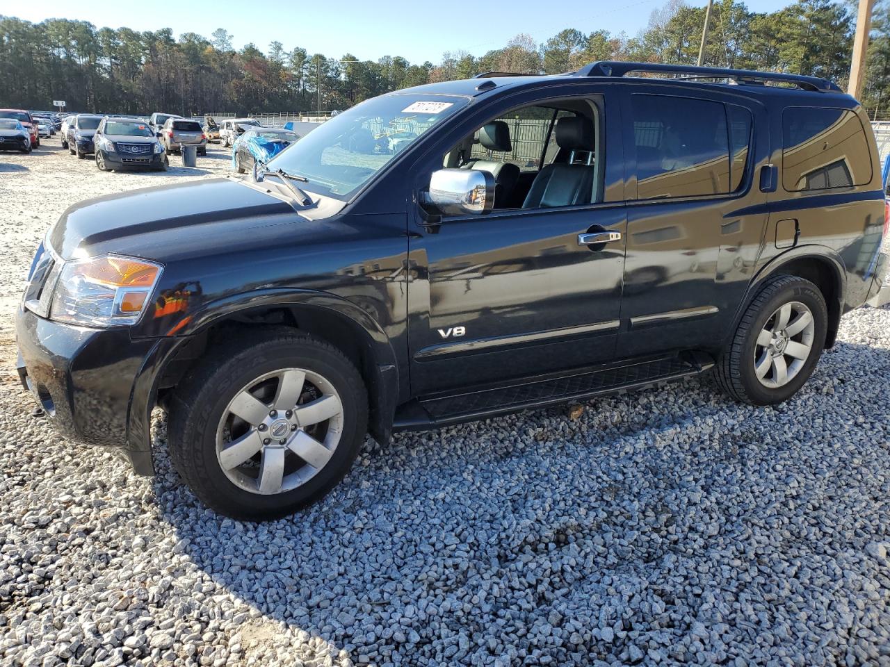 Изображение 2008 NISSAN ARMADA SE 2008