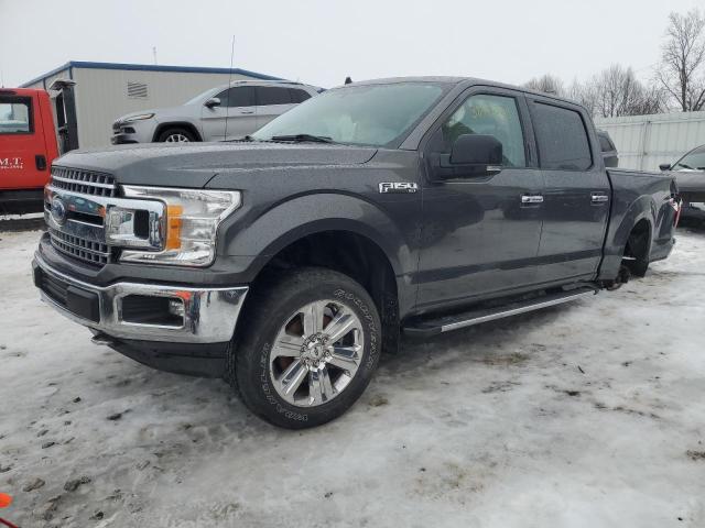 Obraz 1 z 2020 FORD F150 SUPERCREW 2020 z VIN 1FTEW1E50LFA85003