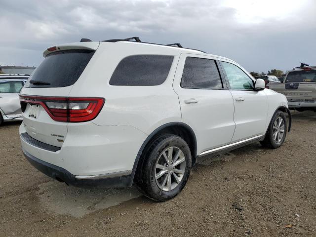Image 3 of 2014 DODGE DURANGO LIMITED 2014 with VIN 1C4RDJDG8EC522485