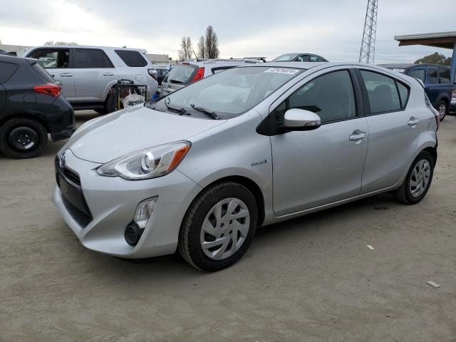 Obraz 1 z 2015 TOYOTA PRIUS C  2015 z VIN JTDKDTB30F1577751