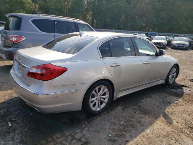Image 3 of 2012 HYUNDAI GENESIS 3.8L 2012 with VIN KMHGC4DD6CU178126