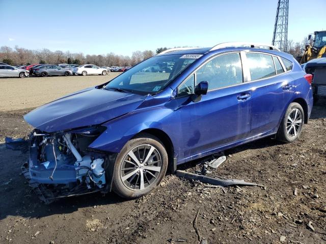 Изображение 1 2023 SUBARU IMPREZA PREMIUM 2023 с VIN 4S3GTAD6XP3714074