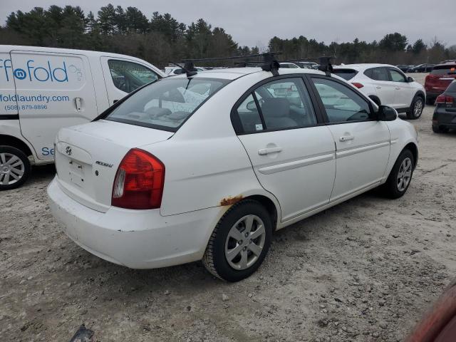 Изображение 3 2009 HYUNDAI ACCENT GLS 2009 с VIN KMHCN46C69U327849