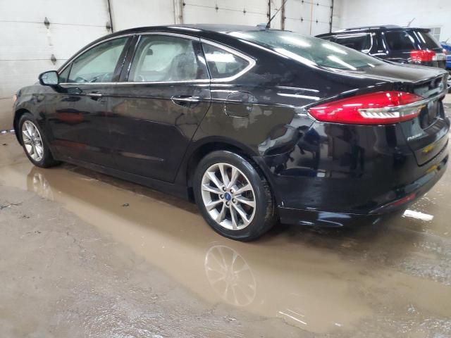 Image 2 of 2017 FORD FUSION SE 2017 with VIN 3FA6P0HD8HR395513