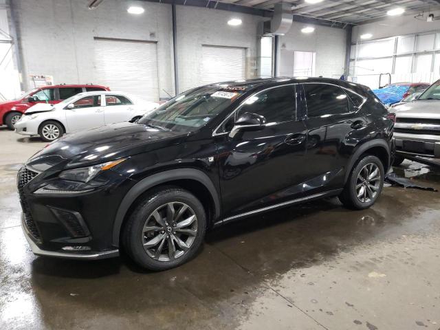 Obraz 1 z 2018 LEXUS NX 300 BASE 2018 z VIN JTJYARBZXJ2097520