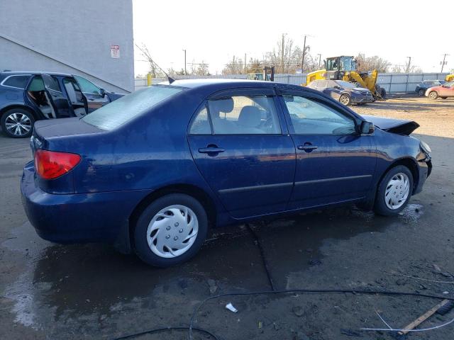 Image 3 of 2004 TOYOTA COROLLA CE 2004 with VIN 2T1BR32E44C178269