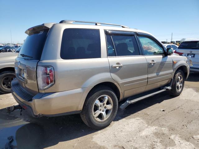 Obraz 3 z 2007 HONDA PILOT EXL 2007 z VIN 5FNYF28777B011460