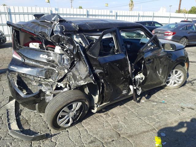 Изображение 3 2023 KIA SOUL LX 2023 с VIN KNDJ23AU4P7855786