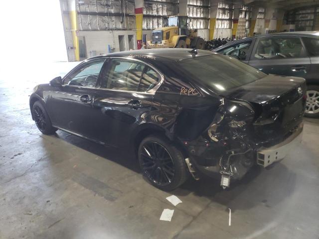 Изображение 2 2013 LEXUS GS 350 2013 с VIN JTHCE1BL2D5005543