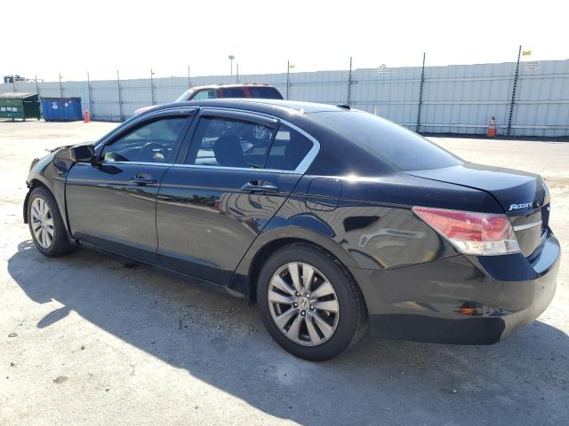 Image 2 of 2012 HONDA ACCORD EXL 2012 with VIN 1HGCP2F83CA048206