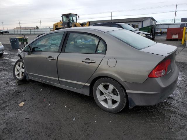 Изображение 2 2006 HONDA CIVIC EX 2006 с VIN 1HGFA16866L129055