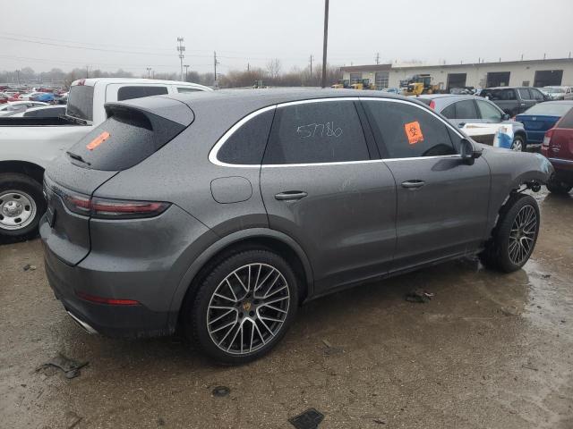Image 3 of 2023 PORSCHE CAYENNE BASE 2023 with VIN WP1AA2AY1PDA06540