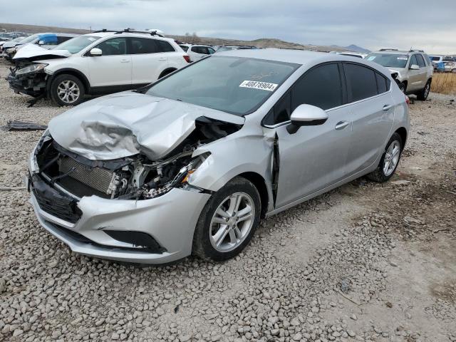 Image 1 of 2017 CHEVROLET CRUZE LT 2017 with VIN 3G1BE6SM2HS585092