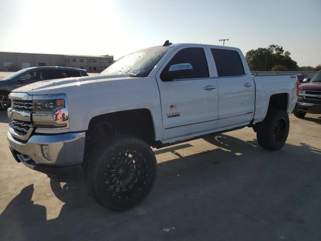 Obraz 1 z 2018 CHEVROLET SILVERADO K1500 LTZ 2018 z VIN 3GCUKSEC5JG349856