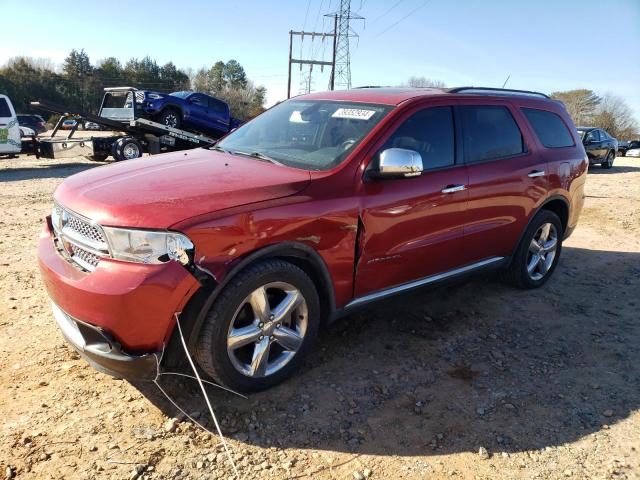 Image 1 of 2011 DODGE DURANGO CITADEL 2011 with VIN 1D4SD5GT0BC651384