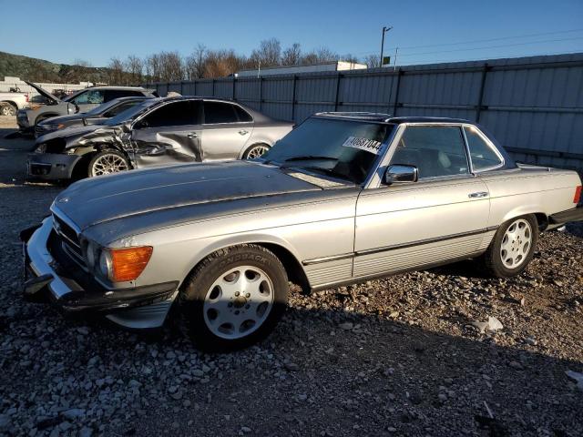 Изображение 1 1982 MERCEDES-BENZ 380 SL 1982 с VIN WDBBA45A8CB014900