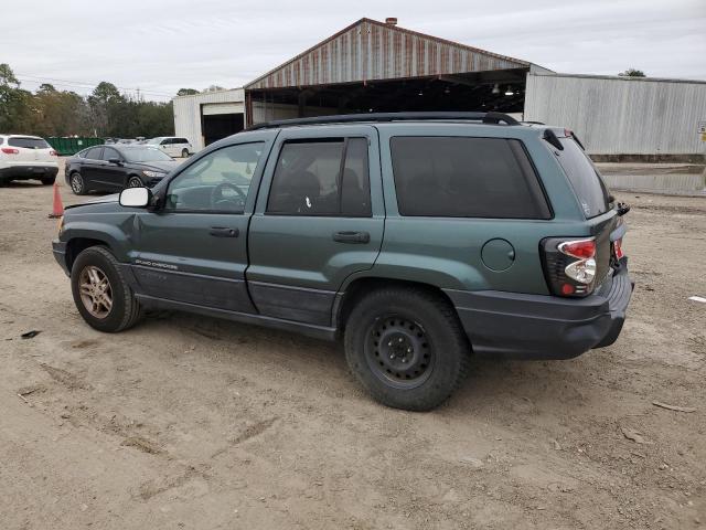 Obraz 2 z 2003 JEEP GRAND CHEROKEE LAREDO 2003 z VIN 1J4GX48S73C551451