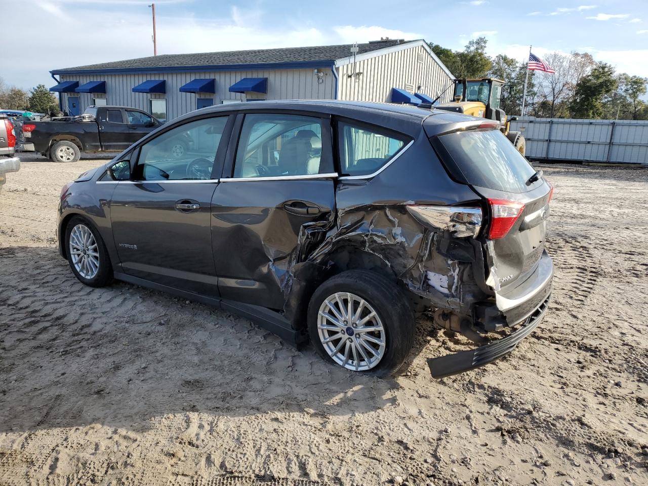 Obraz 2 z 2016 FORD C-MAX SEL 2016 z VIN 1FADP5BU4GL106301