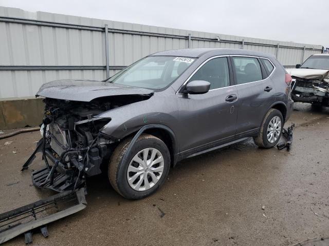 Изображение 1 2018 NISSAN ROGUE S 2018 с VIN KNMAT2MV3JP588739