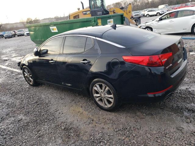 Image 2 of 2013 KIA OPTIMA EX 2013 with VIN 5XXGN4A73DG215024