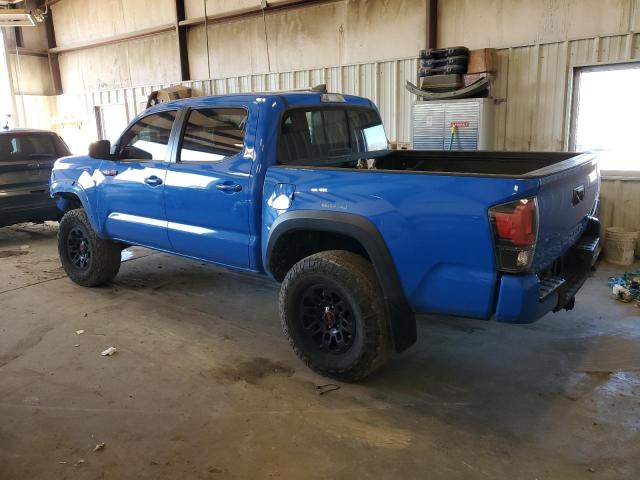 Image 2 of 2019 TOYOTA TACOMA DOUBLE CAB 2019 with VIN 5TFCZ5AN6KX180735