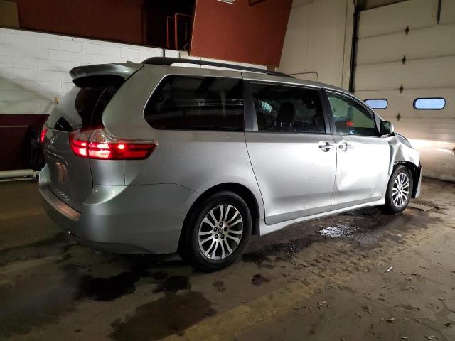 Image 3 of 2019 TOYOTA SIENNA XLE 2019 with VIN 5TDYZ3DC3KS007989