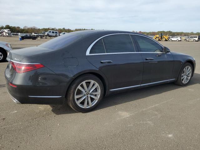 Изображение 3 2022 MERCEDES-BENZ S 500 4MATIC 2022 с VIN W1K6G6DB2NA116537