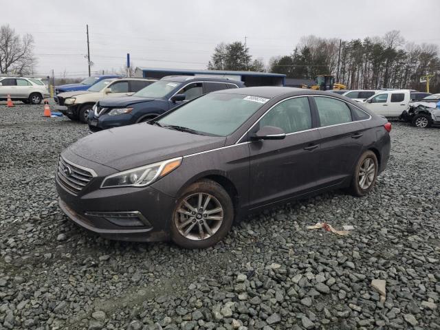Image 1 of 2015 HYUNDAI SONATA ECO 2015 with VIN 5NPE24AA6FH161947