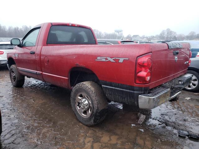 Изображение 2 2009 Dodge RAM 2500 2009 с VIN 3D7KS26T09G539264