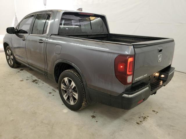 Image 2 of 2019 HONDA RIDGELINE RTL 2019 with VIN 5FPYK3F5XKB000522