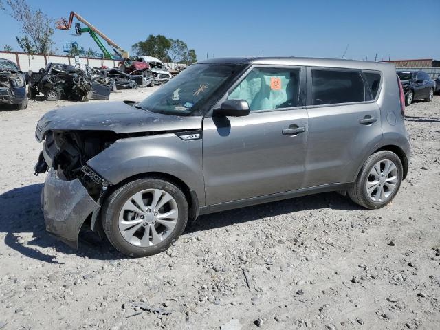 Image 1 of 2016 KIA SOUL + 2016 with VIN KNDJP3A56G7395041