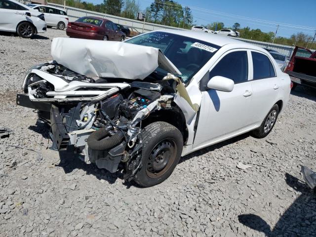 Image 1 of 2013 TOYOTA COROLLA BASE 2013 with VIN 5YFBU4EE7DP077548