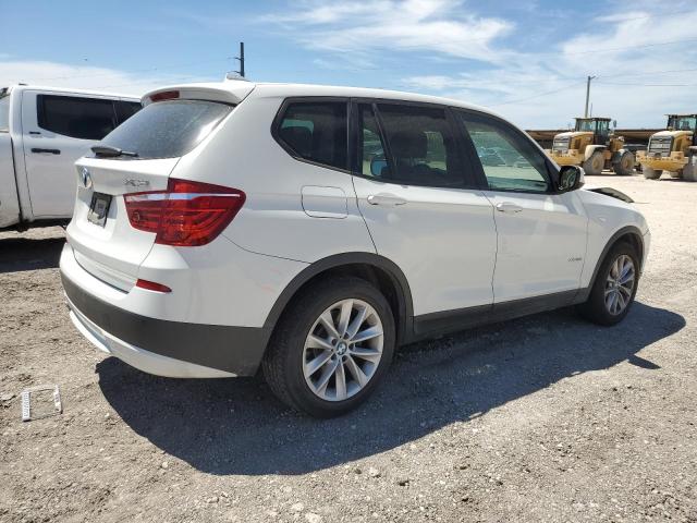 Image 3 of 2014 BMW X3 XDRIVE28I 2014 with VIN 5UXWX9C52E0D32600