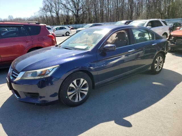 Image 1 of 2013 HONDA ACCORD LX 2013 with VIN 1HGCR2F31DA047104