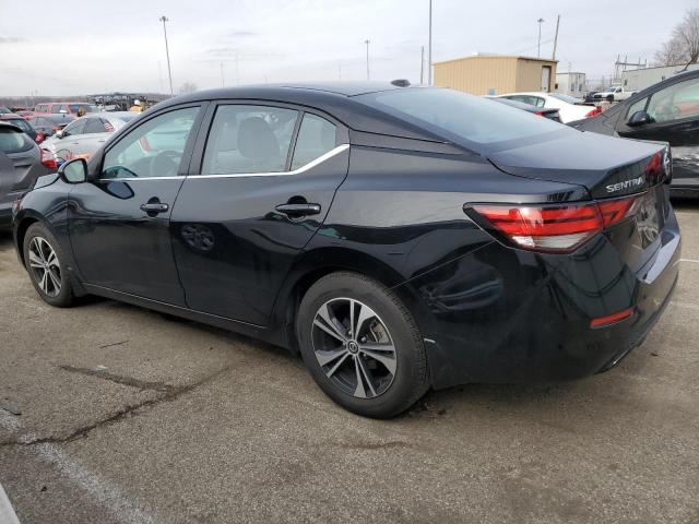 Image 2 of 2022 NISSAN SENTRA SV 2022 with VIN 3N1AB8CVXNY235915