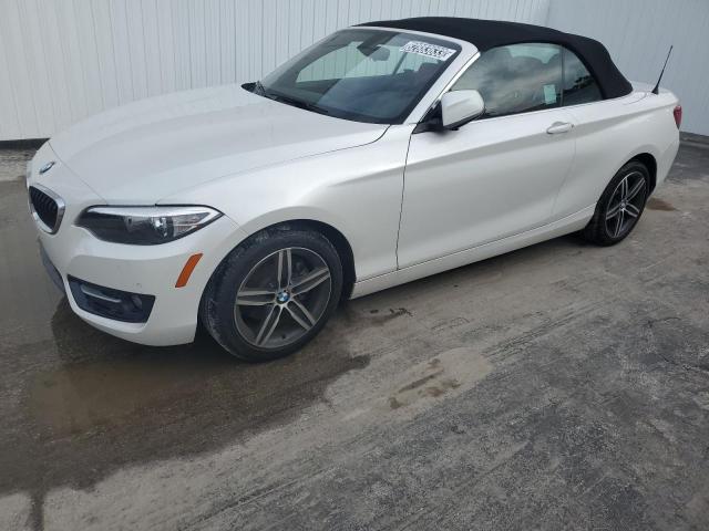Image 1 of 2017 BMW 230I  2017 with VIN WBA2K9C30HV647538