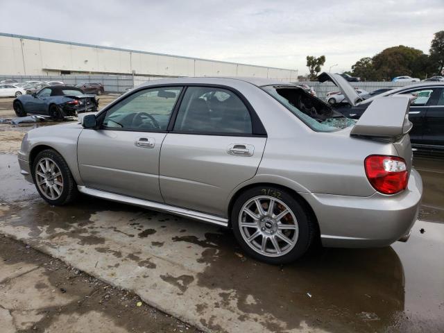 Image 2 of 2005 SUBARU IMPREZA WRX STI 2005 with VIN JF1GD706X5L512067