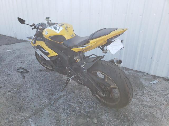 Obraz 3 z 2016 YAMAHA YZFR6 C 2016 z VIN JYARJ16Y9GA010839