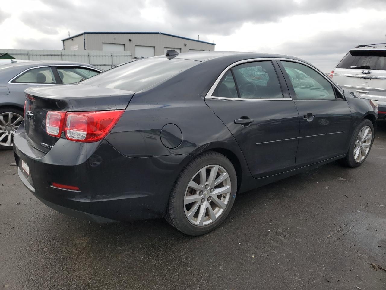 Image 3 of 2013 CHEVROLET MALIBU 2LT 2013 with VIN 1G11E5SA4DF245937