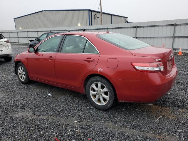 Изображение 2 2011 TOYOTA CAMRY BASE 2011 с VIN 4T4BF3EK8BR202729